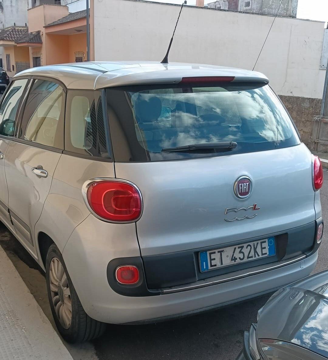 Fiat 500L 1.3 Multijet 85 CV