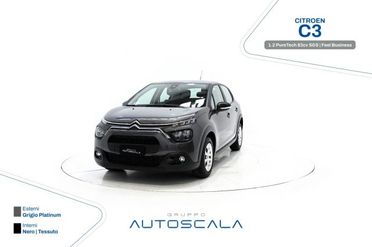 CITROEN C3 1.2 PureTech 83cv S&S Feel Business