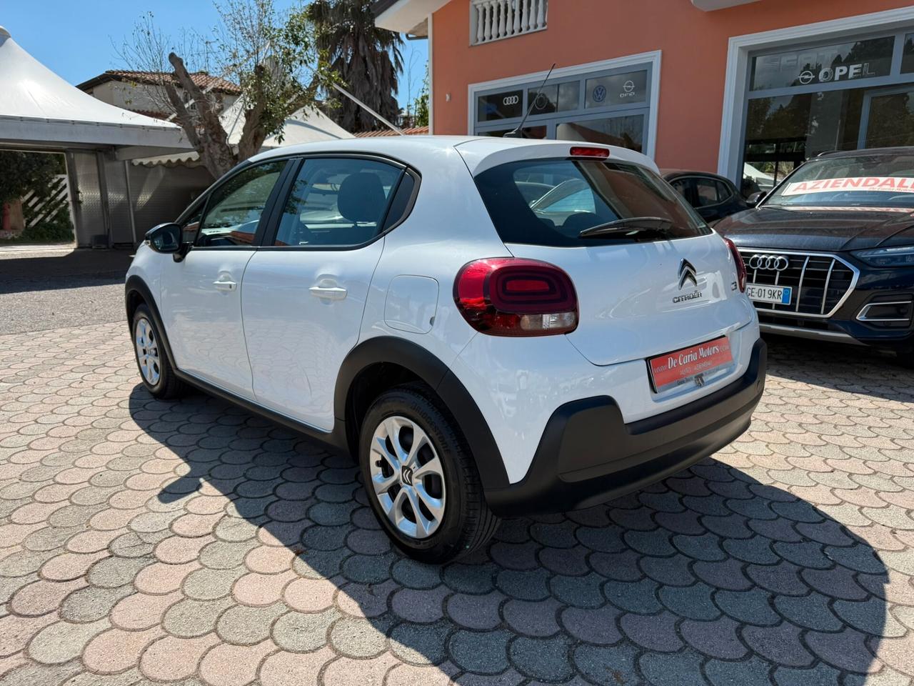 Citroen C3 1.2 PureTech 83CV - 2022