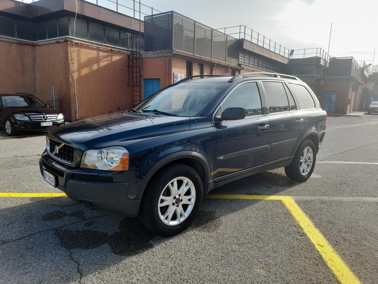 Volvo XC 90 XC90 2.4 D5 aut. AWD Executive
