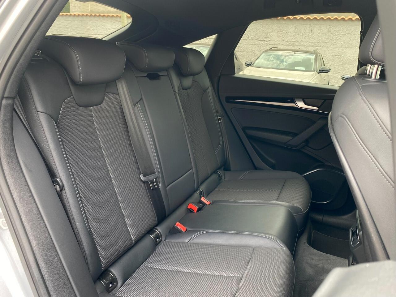 Audi Q5 SPB S Line Plus 2.0 TDI 204CV s-tronic mhev 4X4