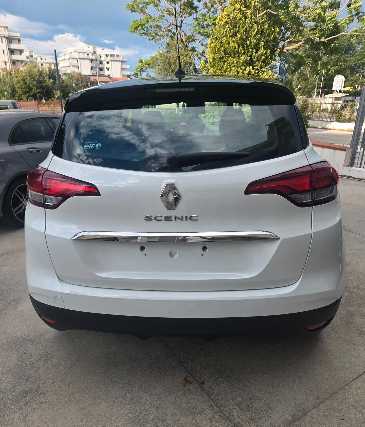 Renault Scenic Scénic TCe 160 CV EDC Initiale Paris