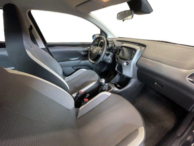 TOYOTA Aygo Connect 1.0 VVT-i 72 CV 5 porte x-play MMT