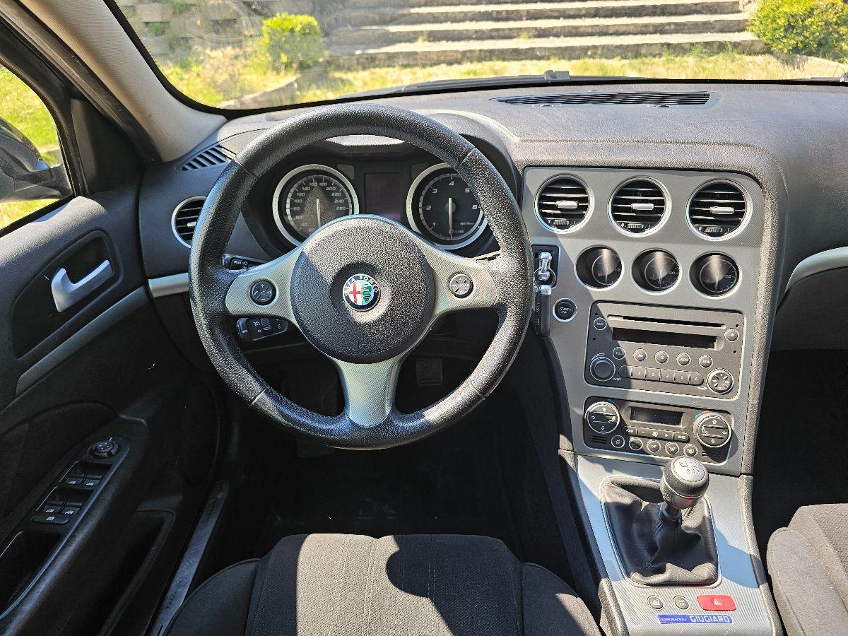 ALFA ROMEO 159 2.0 JTDm DIESEL GARANZ 12M