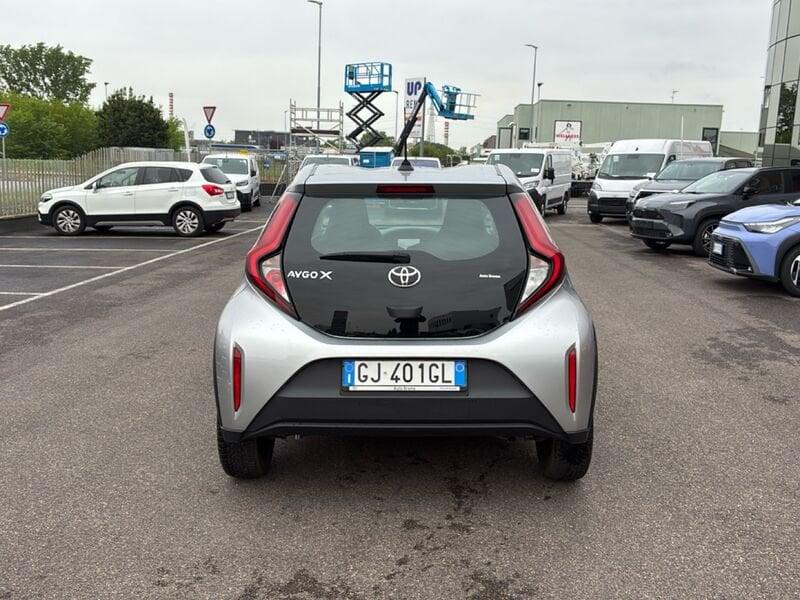 Toyota Aygo X 1.0B (72 CV) Active