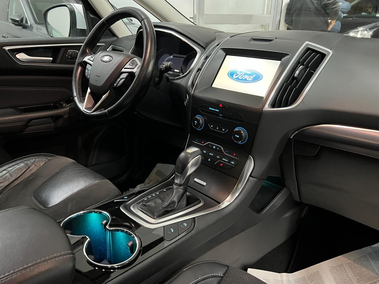 Ford S-Max 2.0 TDCi 150CV Start&Stop Powershift Titanium