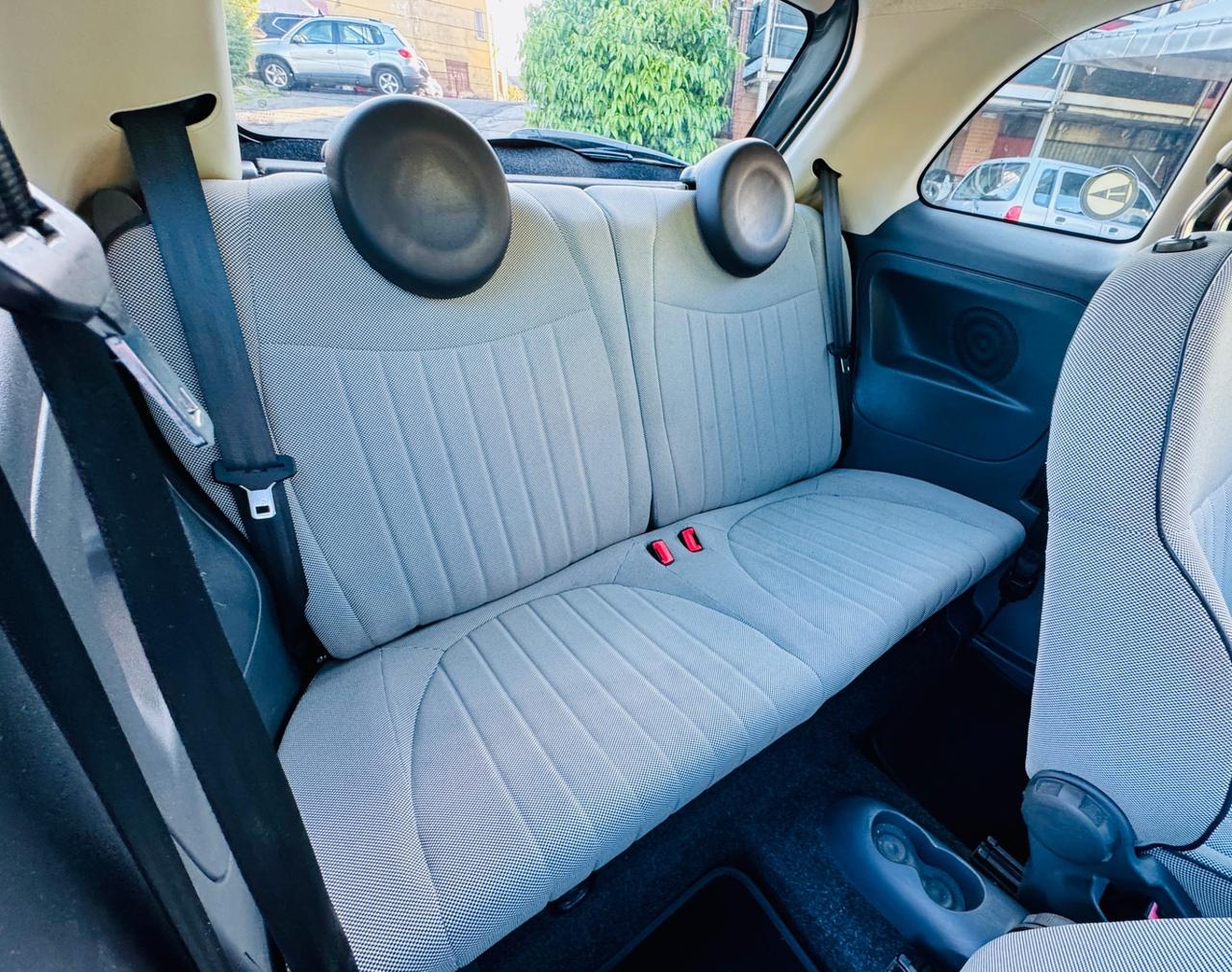 Fiat 500 1.2 GQ km 70 mila Euro 6