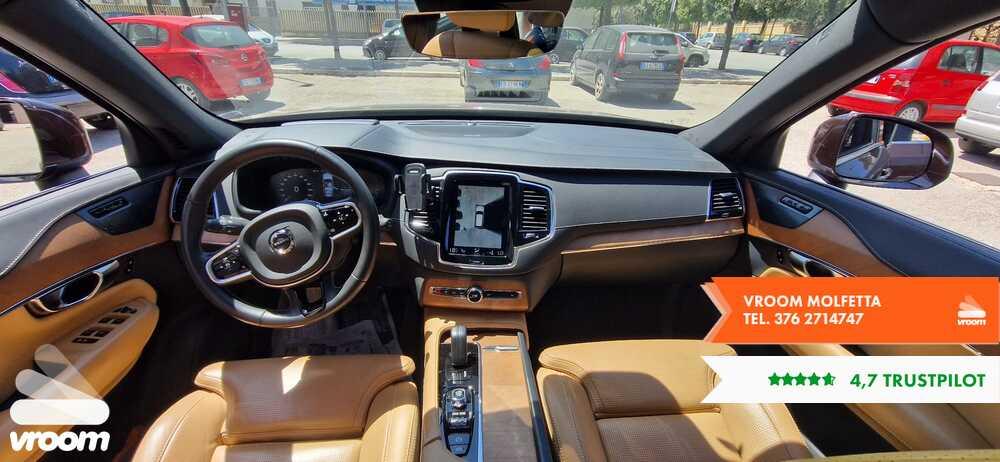 VOLVO XC90 (2014-->) XC90 T8 Twin Engine AWD Ge...