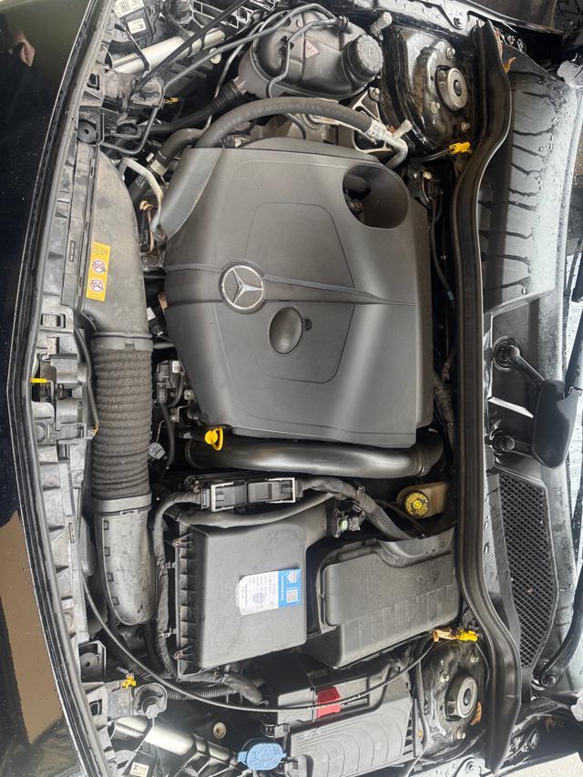 MERCEDES-BENZ A 200 d Automatic Business NIGHT EDITION