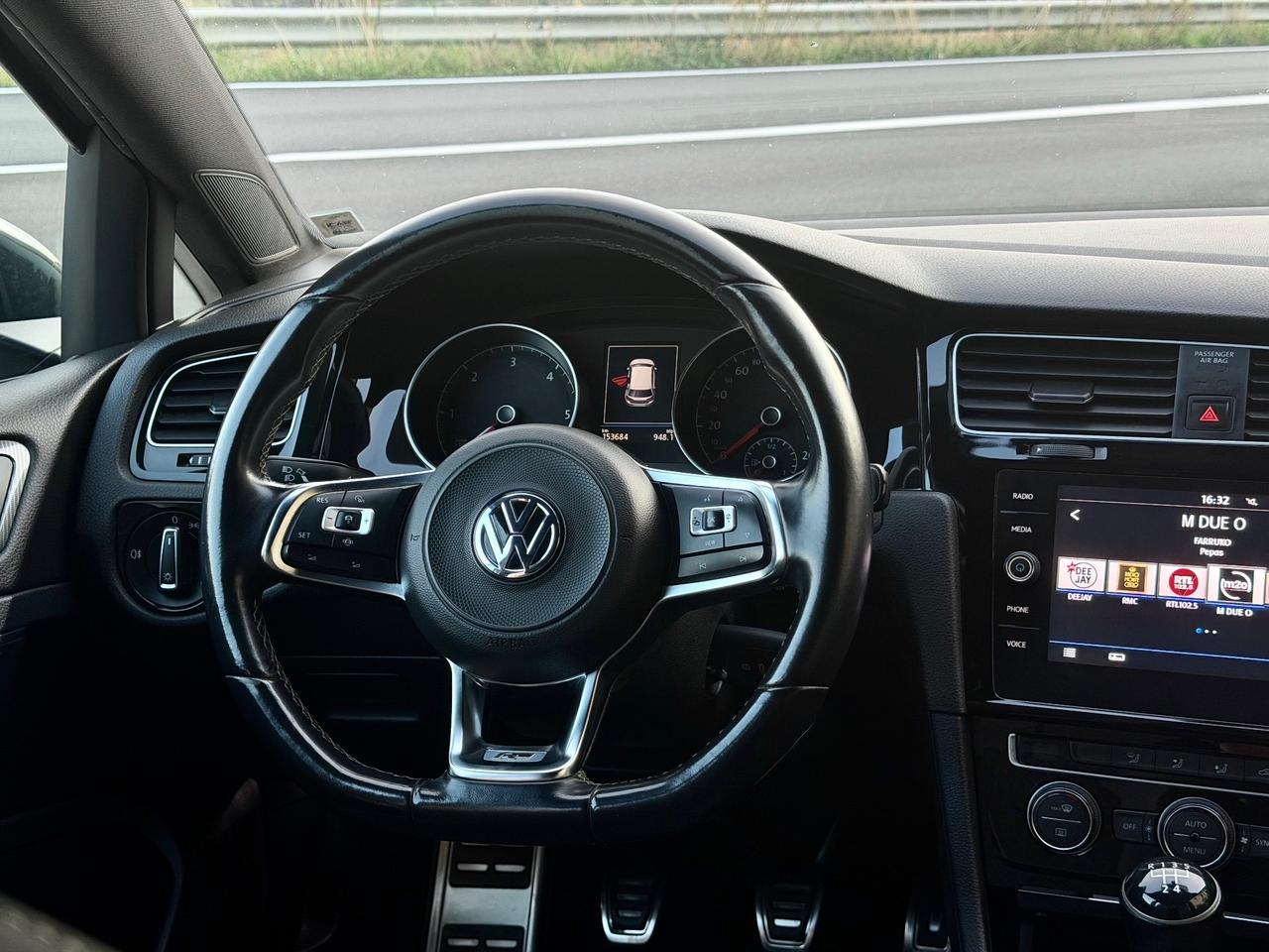 Volkswagen Golf 7.5 1.6 TDI 116CV R Line 2018