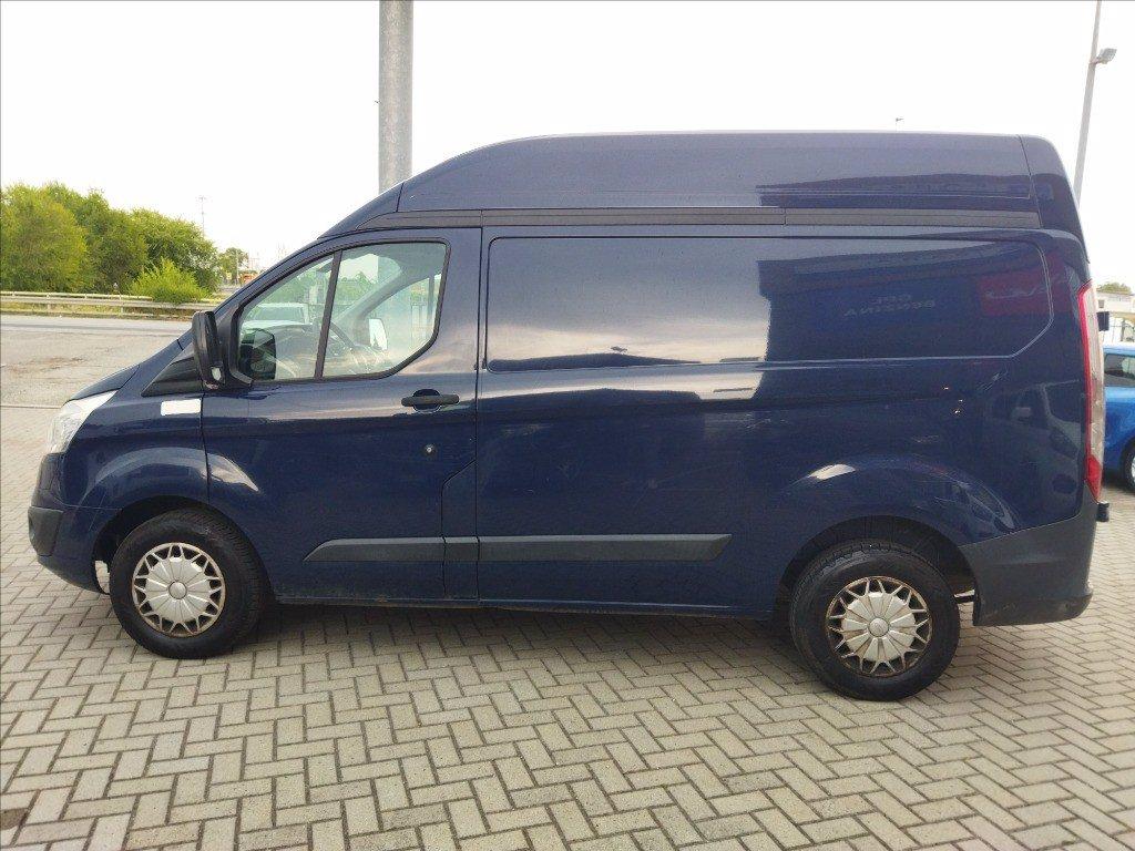 FORD Transit Custom 270 2.2 tdci 125cv Trend L1H1 del 2014