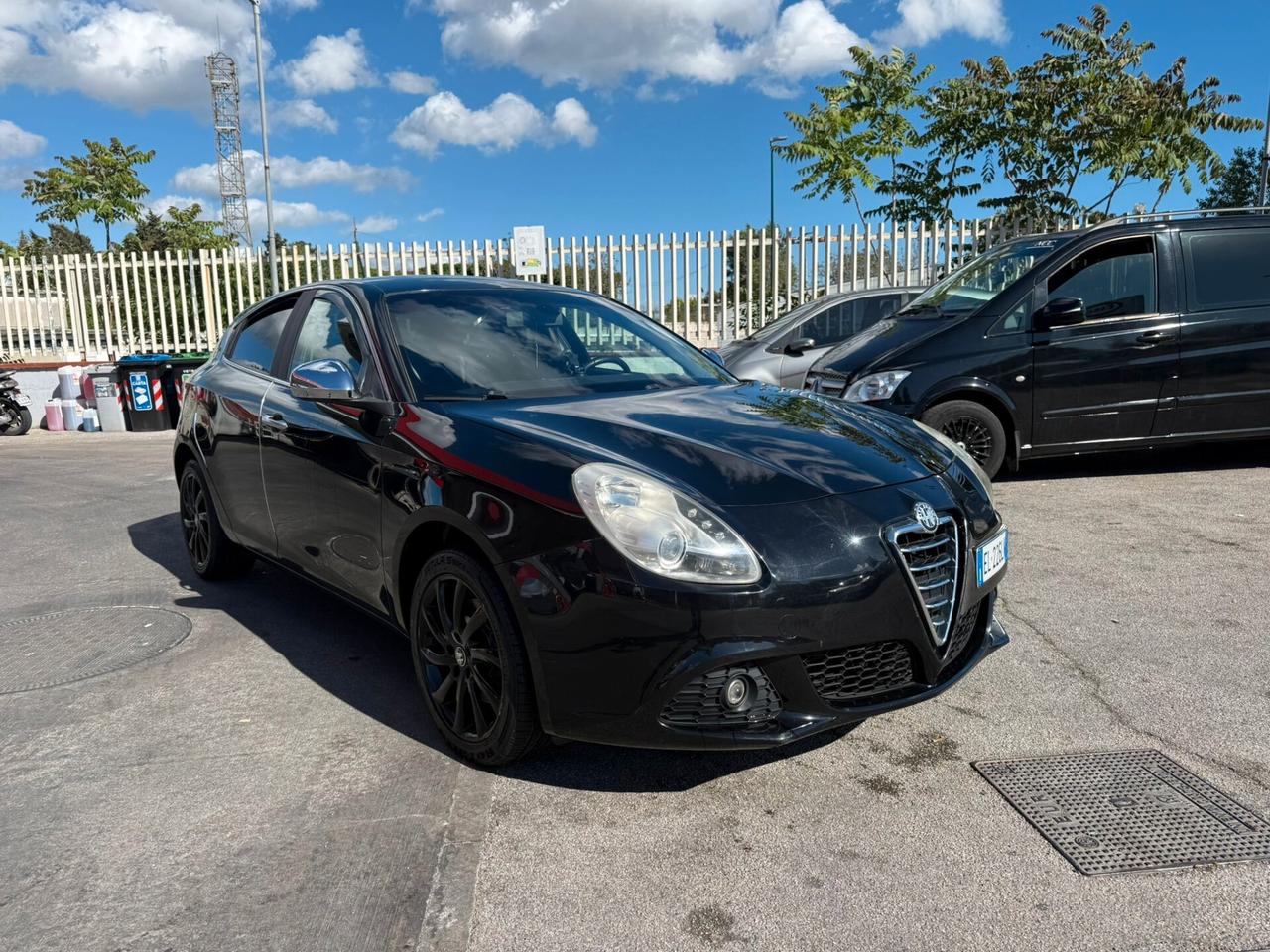 Alfa Romeo Giulietta 2.0 JTDm-2 140 CV Progression