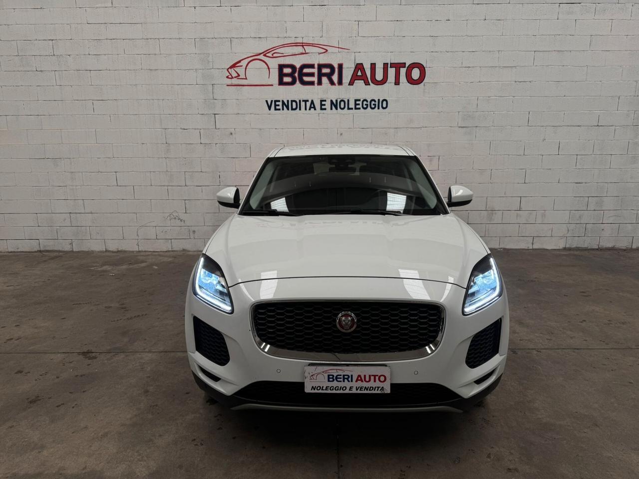 Jaguar E-Pace AWD (4x4) aut. R-Dynamic HSE