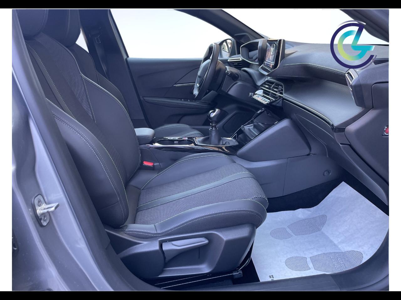 PEUGEOT 208 II 2023 - 208 1.2 puretech GT s&s 100cv