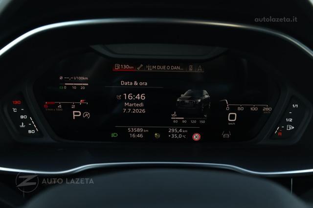AUDI Q3 35 TDI S tronic Advanced Gancio Traino
