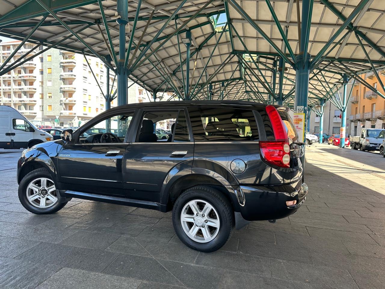 Great Wall Motor Hover 5 2.4 4x2 Luxury gpl fino 2031