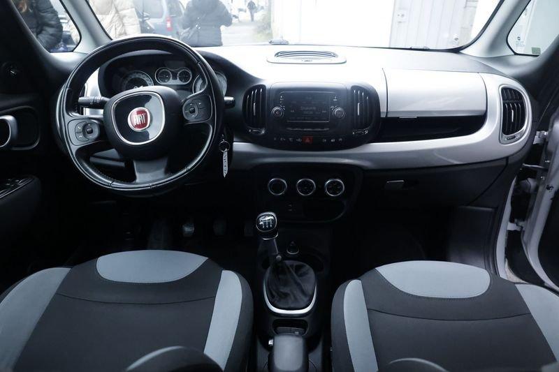 FIAT 500L FIAT 500L 1.6 Multijet 105 CV Lounge 77KW ANNO 2015