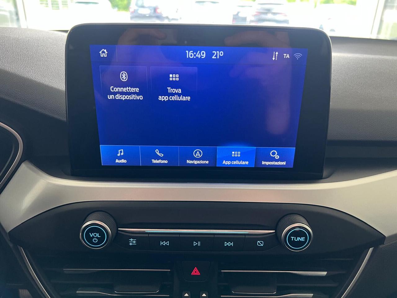 Ford Focus 1.5 EcoBlue 95 CV 5p. Business