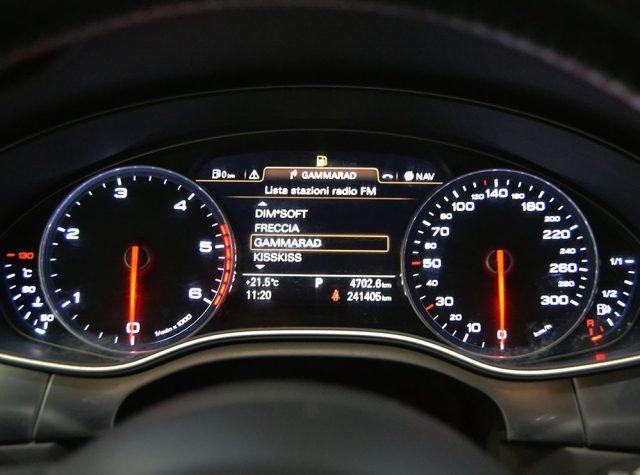 AUDI A7 SPB 3.0 V6 TDI 245 CV quattro S tronic