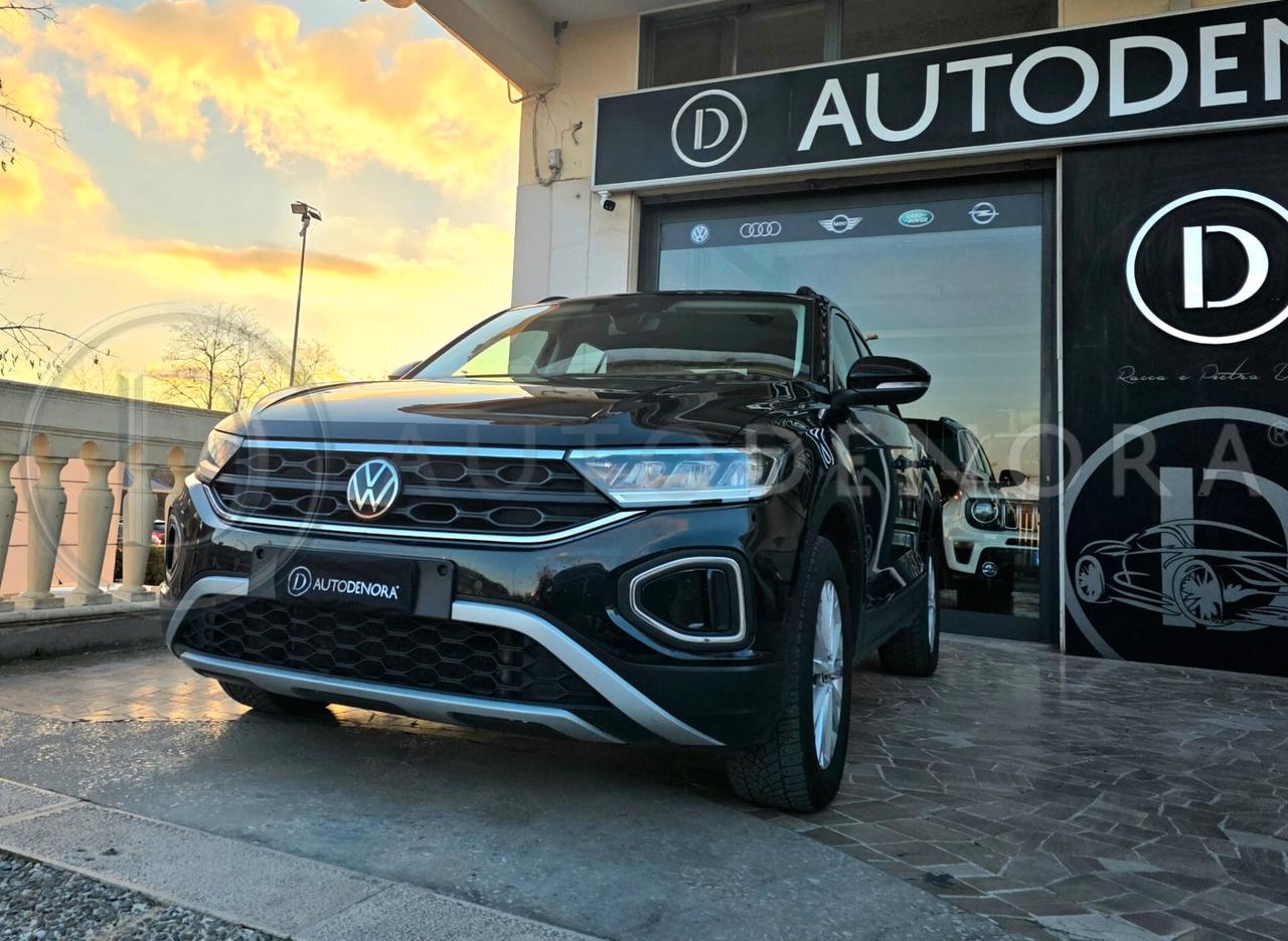 Volkswagen T-Roc 2.0 TDI SCR Style#LED#NAVI#CARPLAY#VIRTUAL