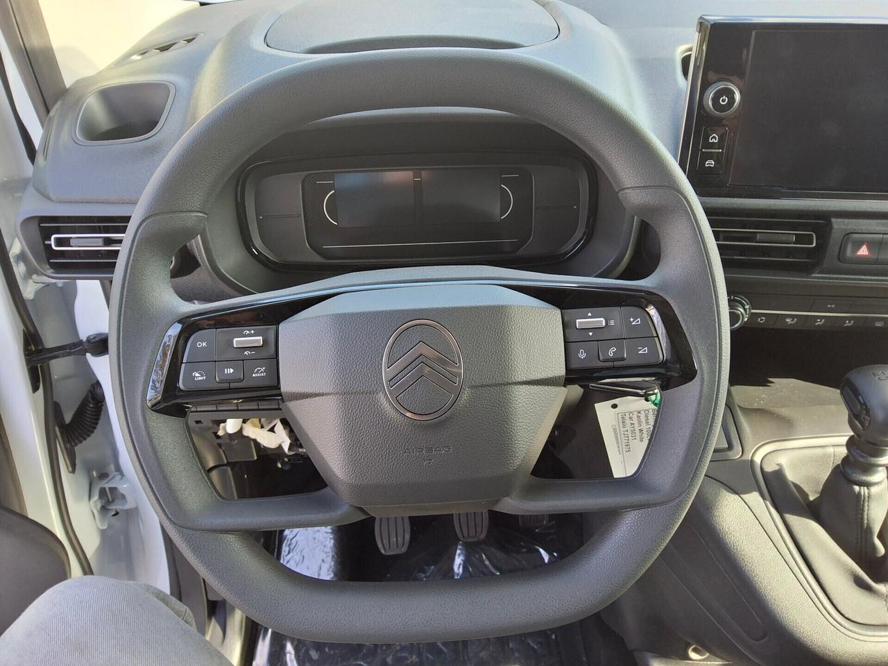 Citroen Berlingo BlueHDi 100 S&S