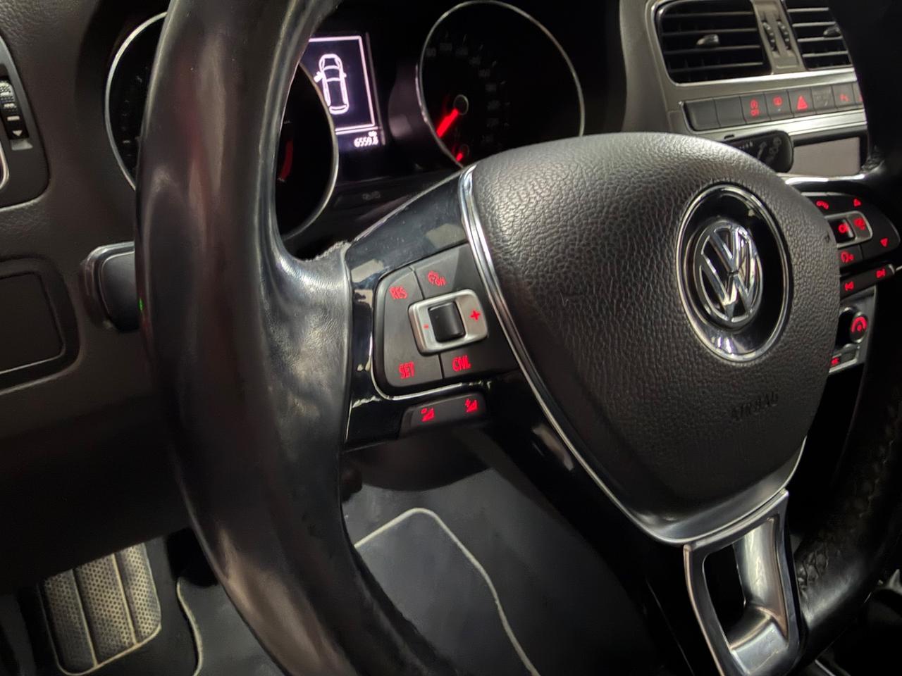 Volkswagen Polo 1.4 TDI (90) Highline 2017