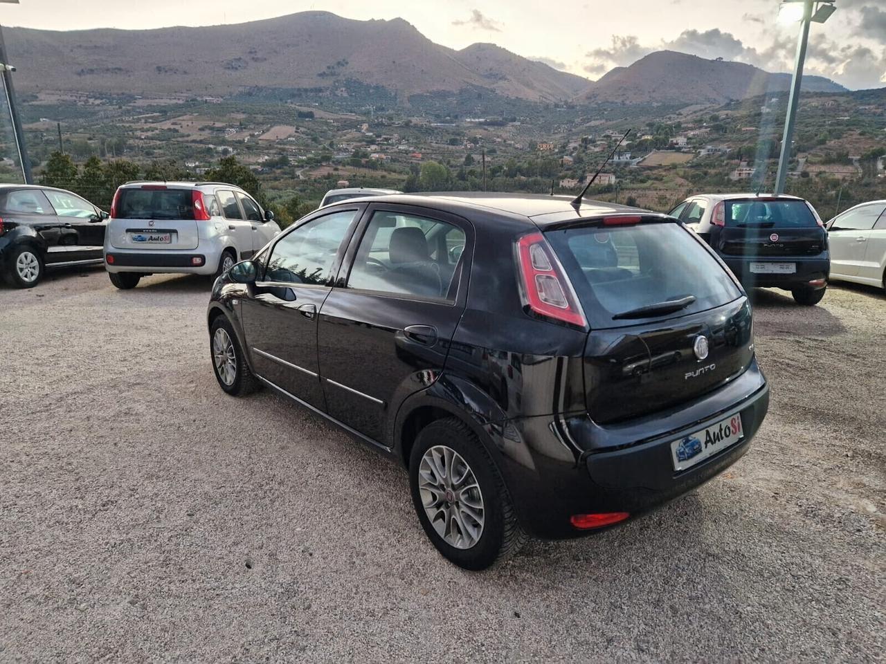 Fiat Punto Evo 1.3 Mjt 85 CV DPF 5 porte S&S MyLife