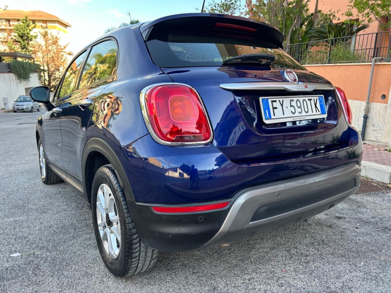 Fiat 500X 1.3 MultiJet 95 CV unico proprietario