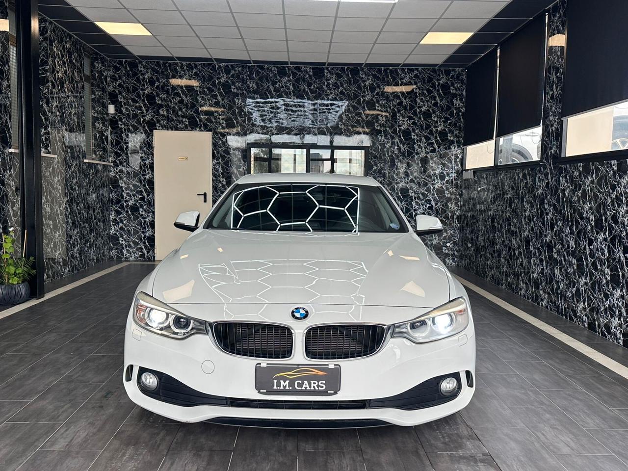 Bmw 420 420d Gran Coupe 184cv