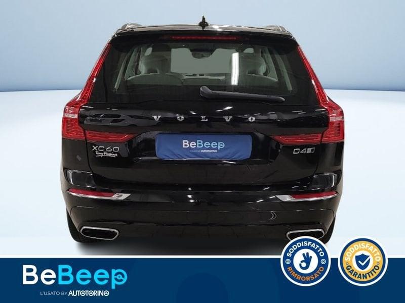Volvo XC60 2.0 D4 INSCRIPTION AWD GEARTRONIC MY18