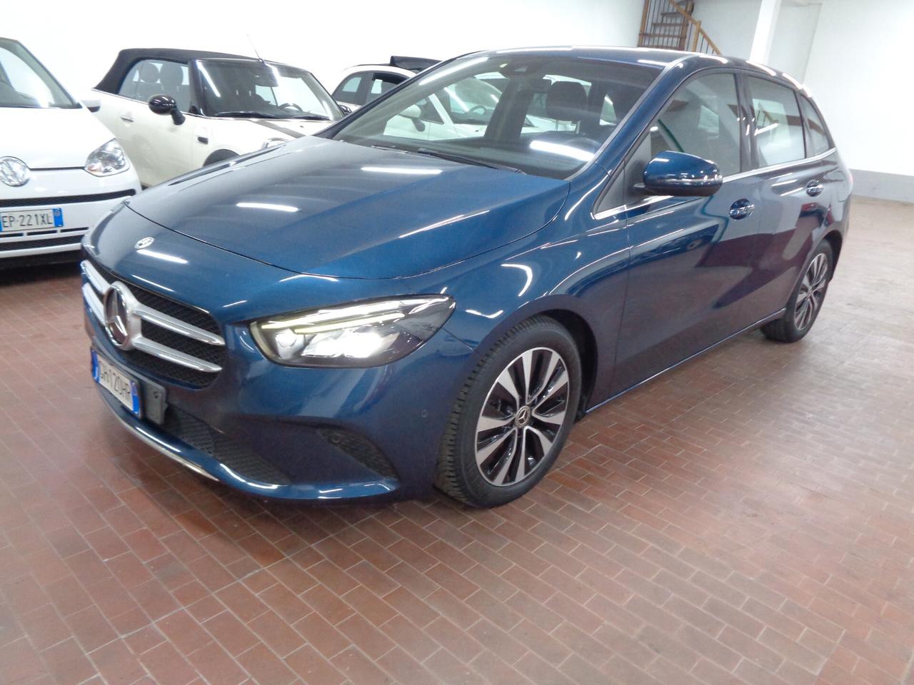 Mercedes-benz B 180 d Automatic Business Extra