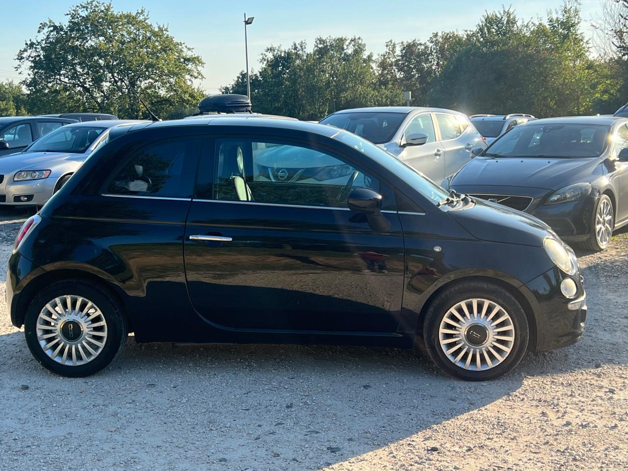 Fiat 500 0.9 TwinAir Turbo Lounge