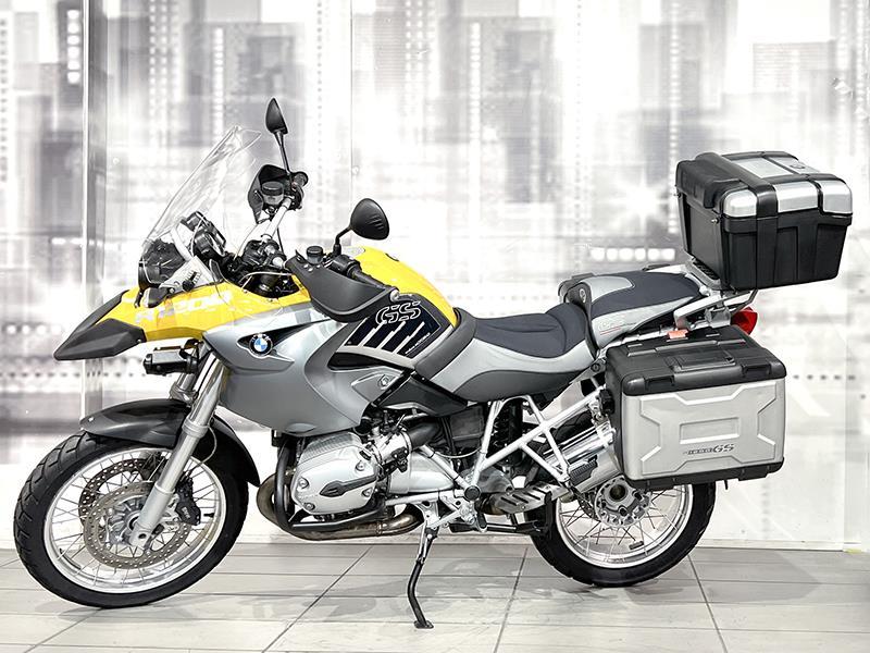 Bmw R 1200 GS