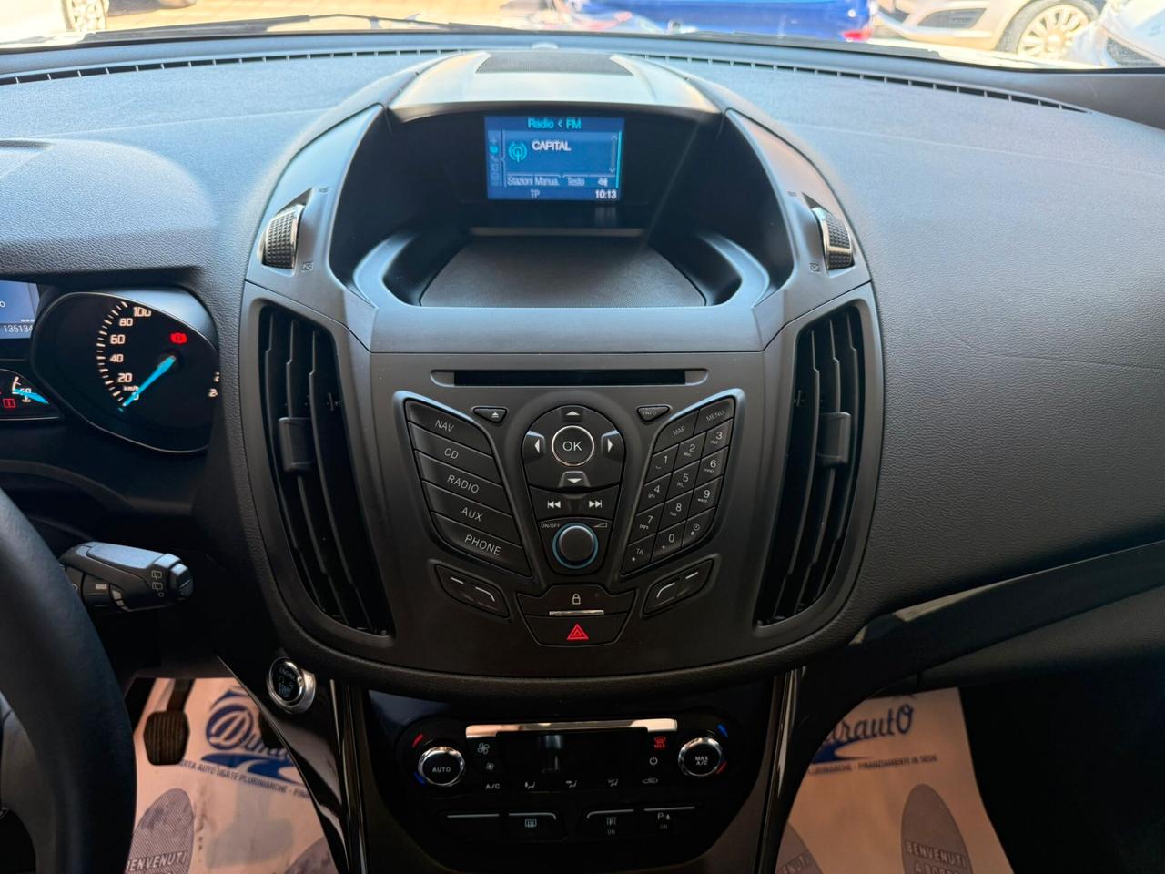 FORD KUGA 2.0 DIESEL DEL NORD ITA 2014