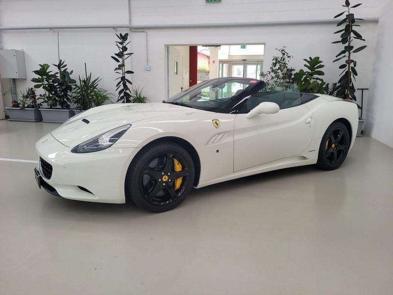 Ferrari California DCT