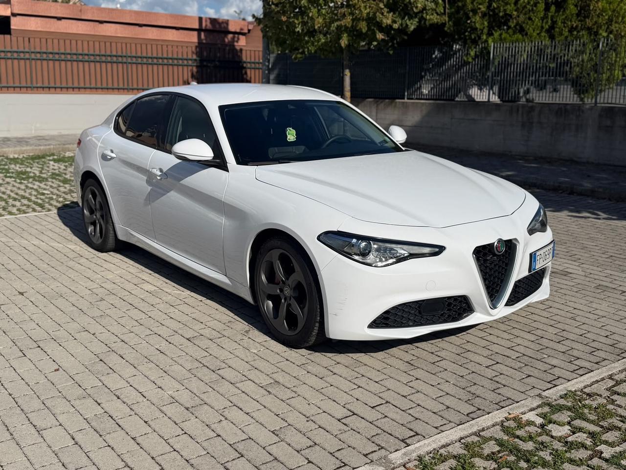 Alfa Romeo Giulia 2.2 180 CV AT8 Super