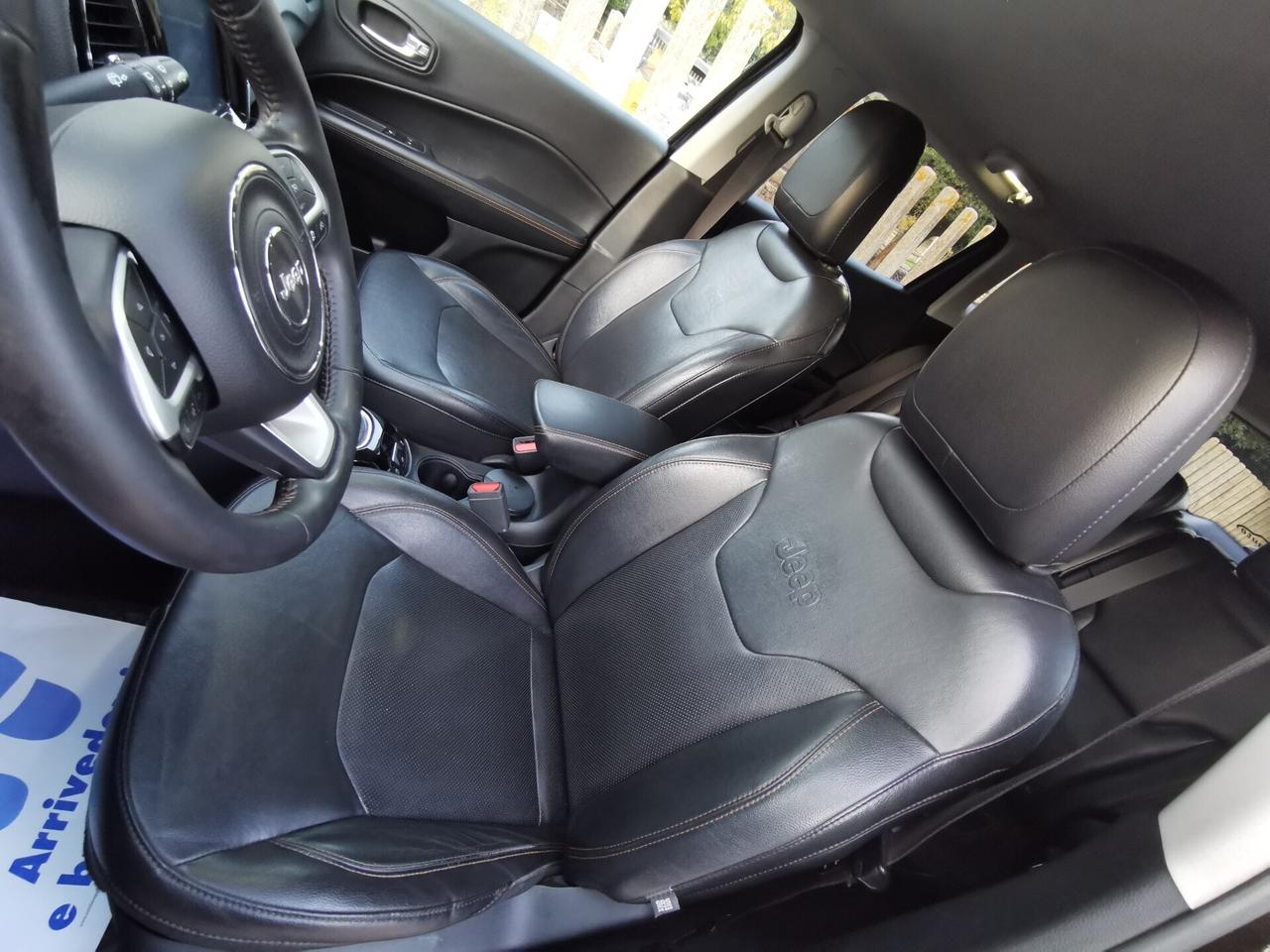 JEEP COMPASS 1.6 MJET LIMITED