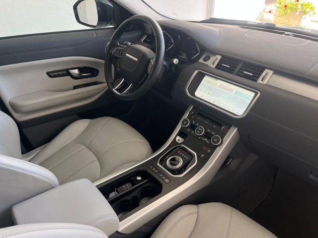 LAND ROVER Range Rover Evoque 2.0 TD4 180 CV 5p. HSE