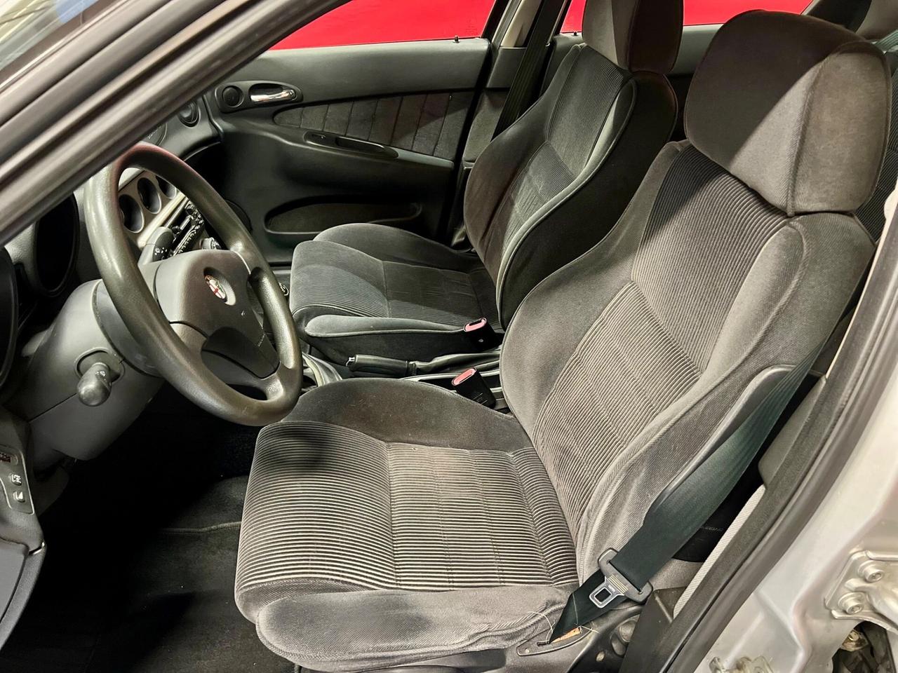 Alfa Romeo 156 1.8 16V Twin Spark Distinctive