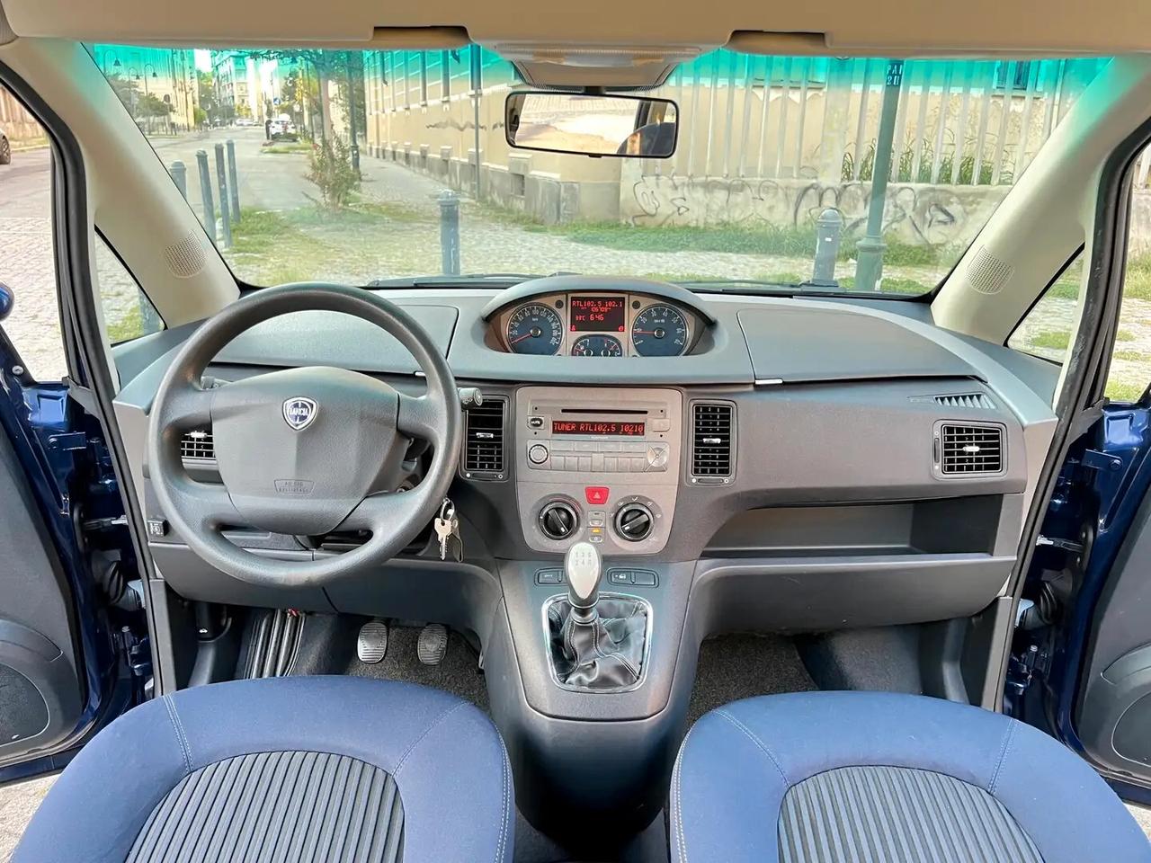 Lancia MUSA 1.4 Oro Ecochic GPL