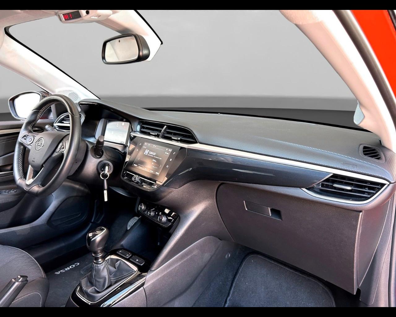 OPEL Corsa VI 2020 - Corsa 1.2 Elegance s&s 100cv