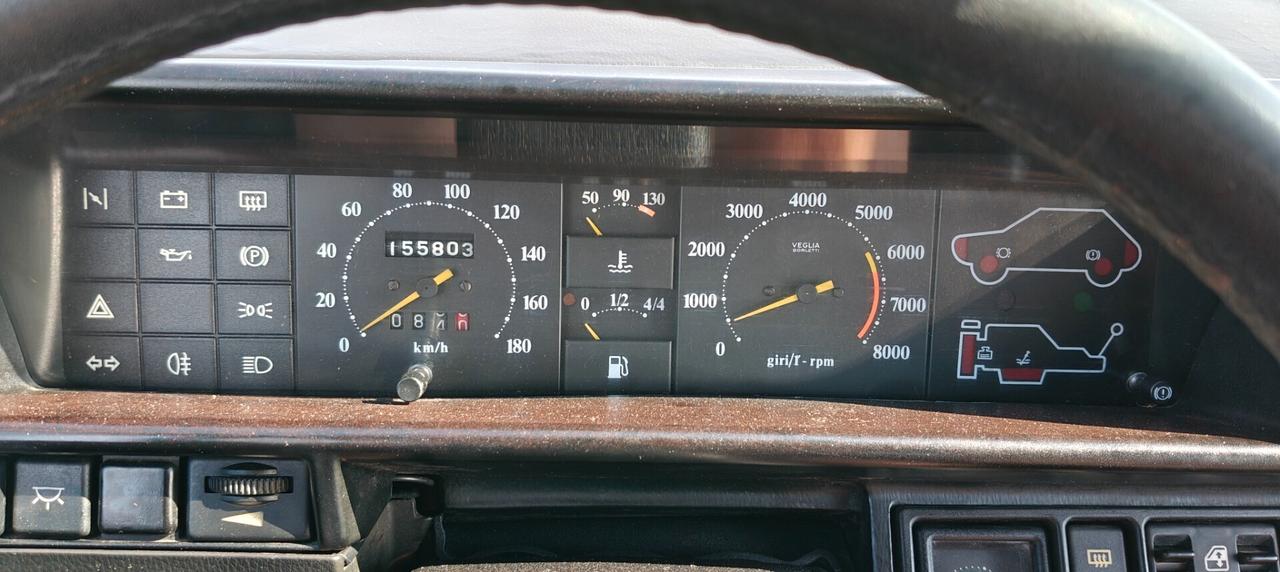 Bertone Cabrio/Supercabrio 85 S