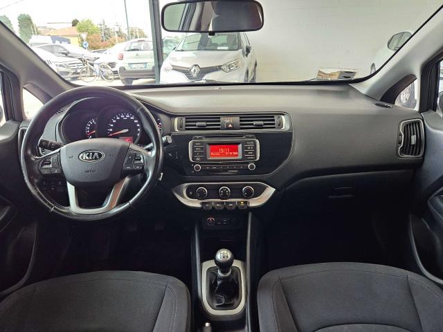 Kia Rio 5p 1.2 Cool eco Gpl NEOPATENTATI