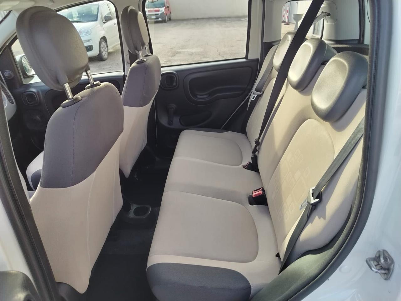 Fiat Panda Metano 11/2013