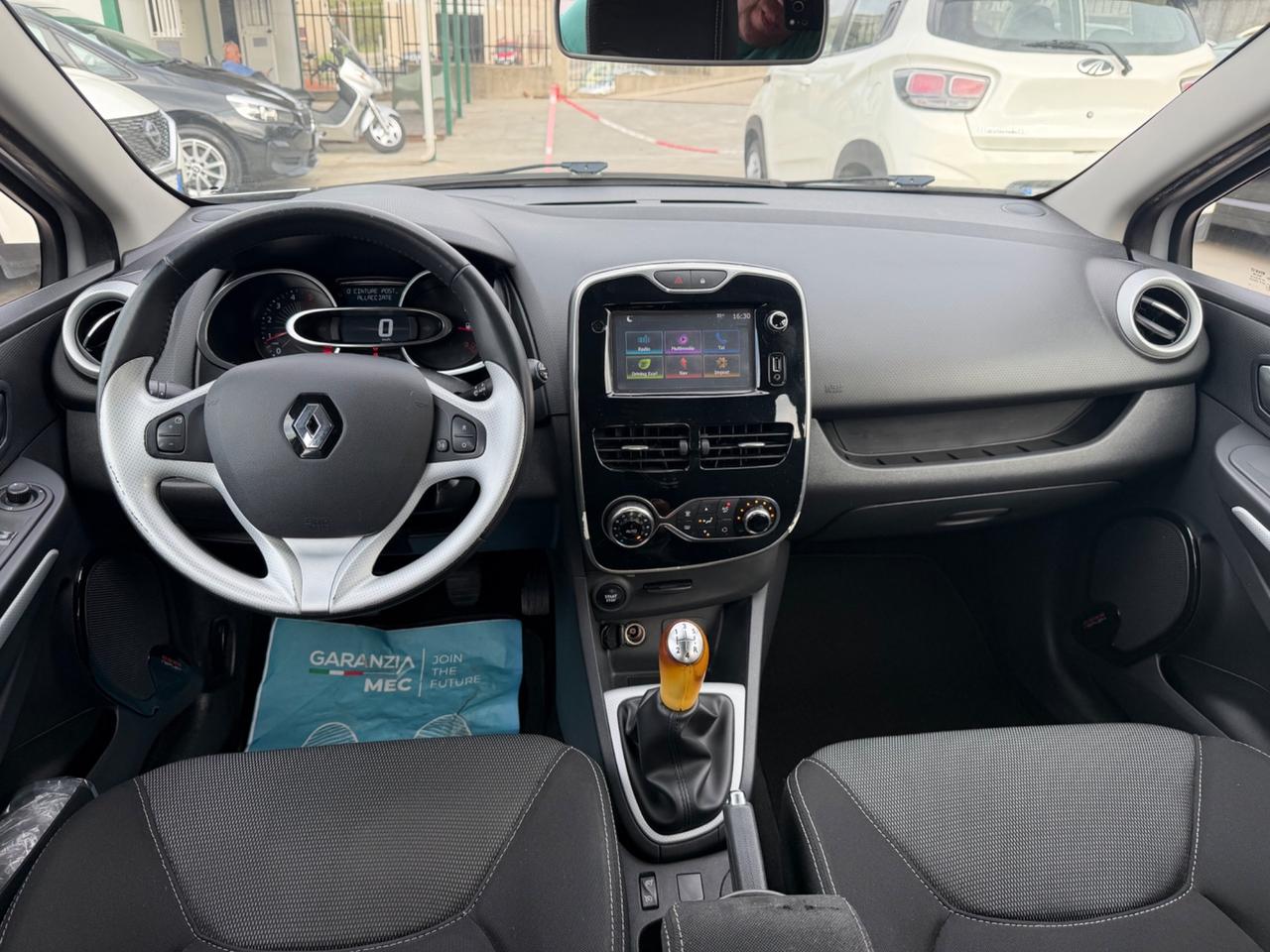 RENAULT CLIO 1.5dCi 90CV DUEL / 120.000KM