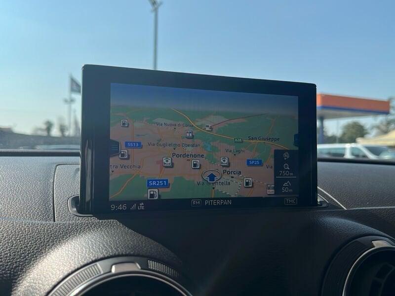 Audi A3 Sportback 35 TDI S tronic S line Edition S.Back