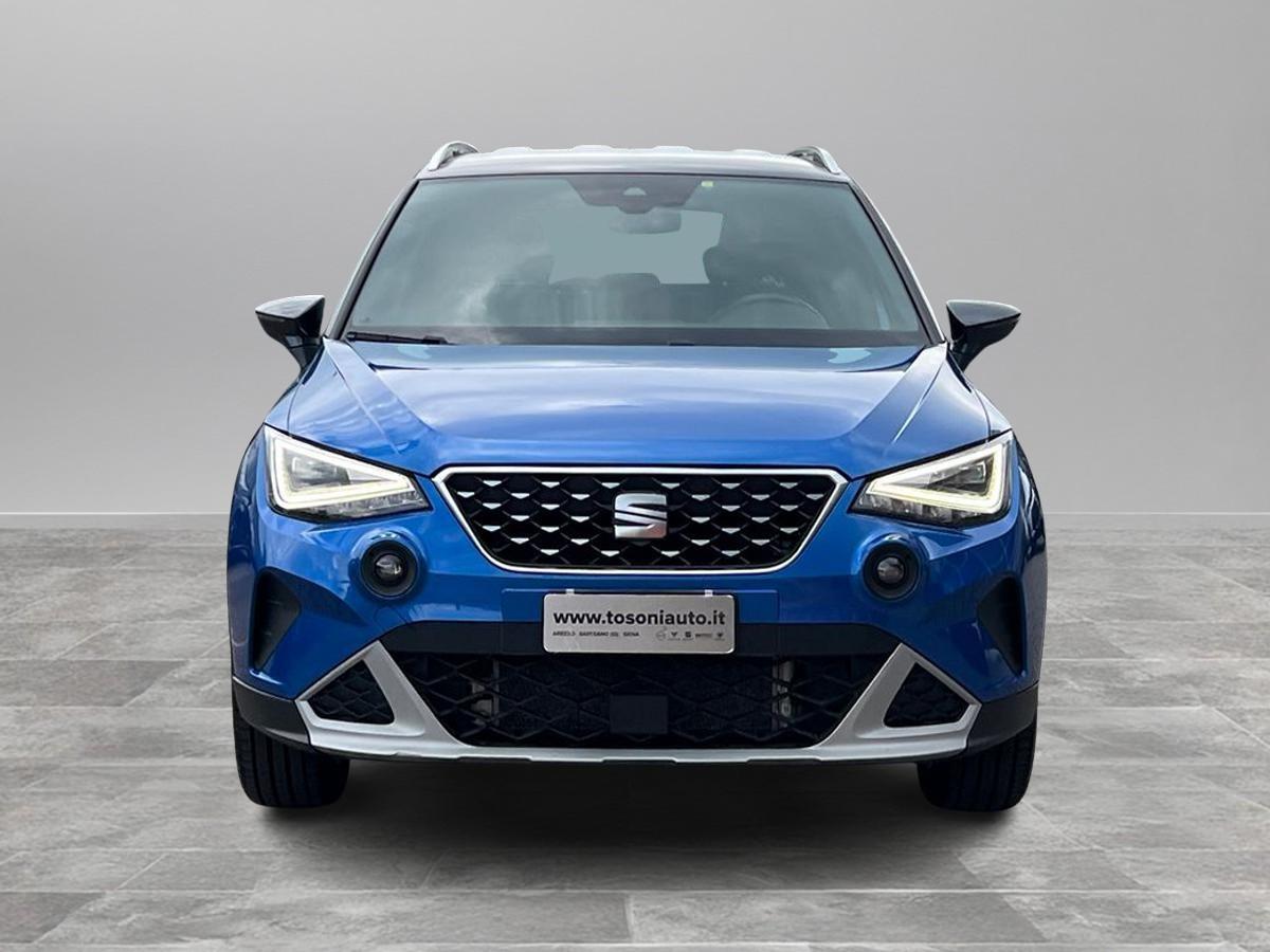 SEAT Arona 1.0 tgi Xperience 90cv