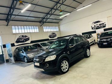 Chevrolet Captiva 2.0 VCDi 7 Posti