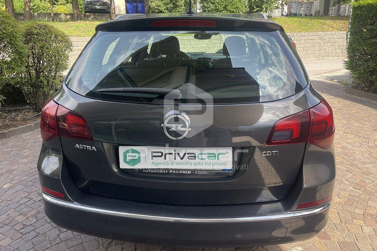 OPEL Astra 1.7 CDTI 110CV Sports Tourer Cosmo