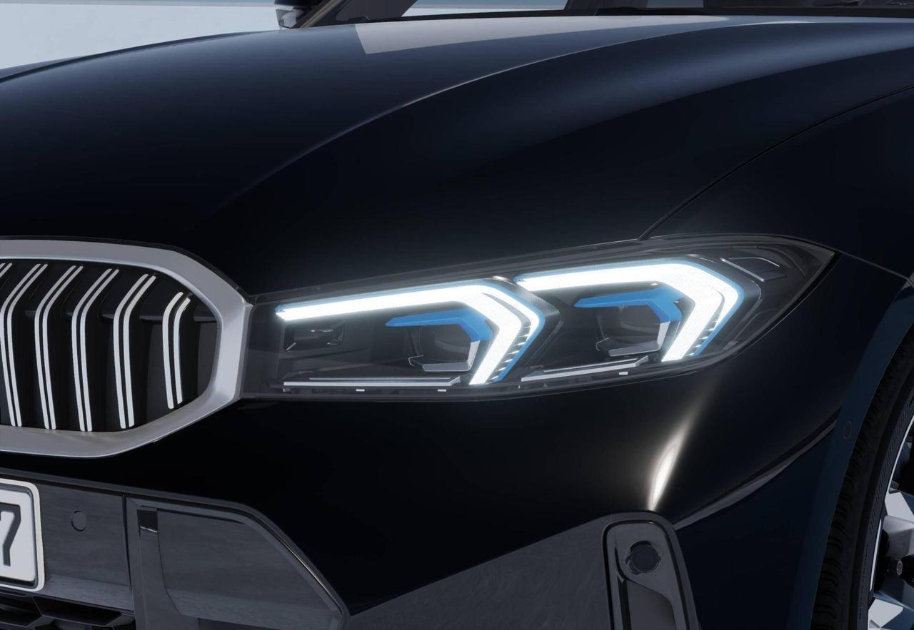 BMW Serie 3 320d Touring 48V MSport